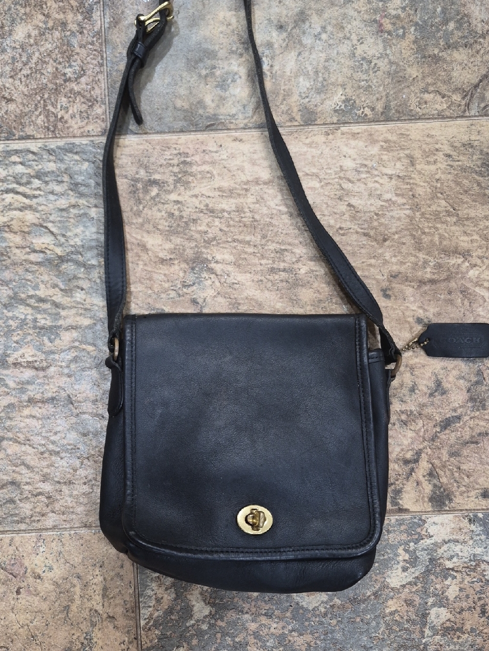 Vintage Coach Bag